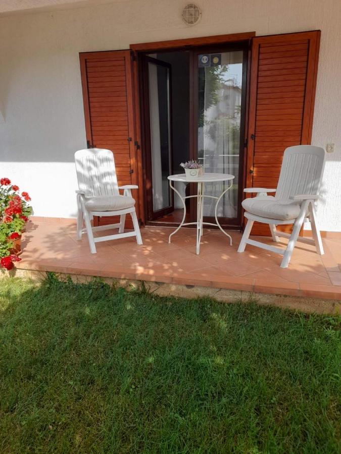 Villa Iva Poreč Extérieur photo