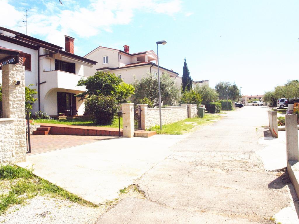 Villa Iva Poreč Extérieur photo