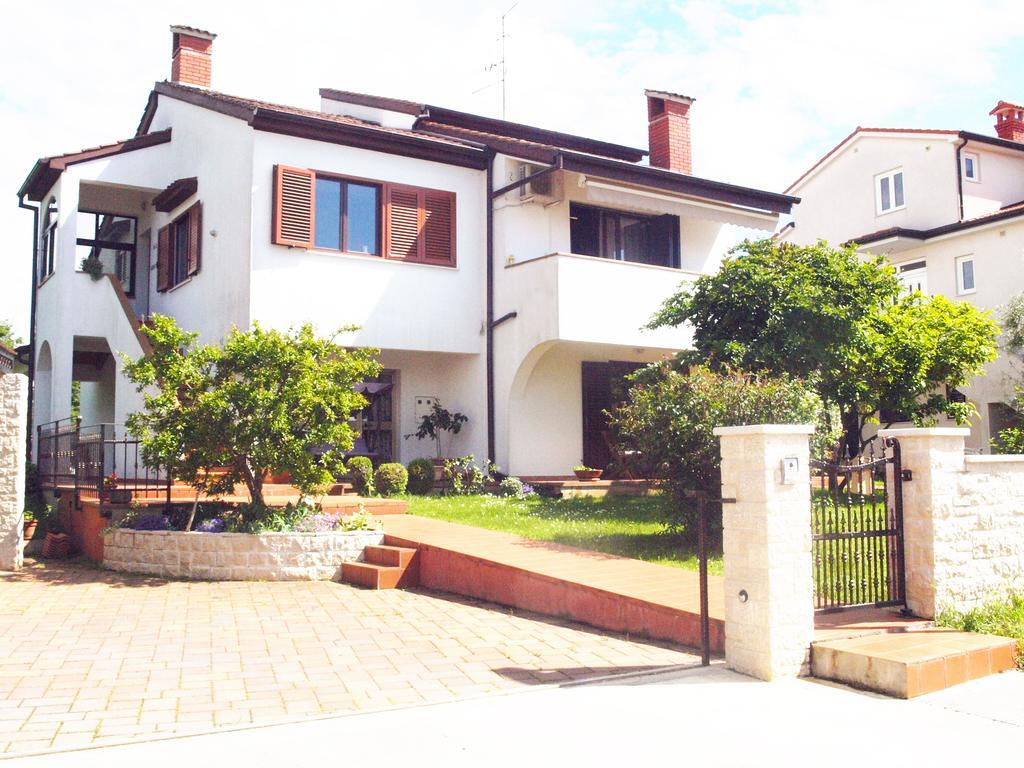 Villa Iva Poreč Extérieur photo
